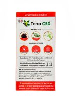 Terra CBD – Strain Specific Cannabis Extract – Jack Herrer