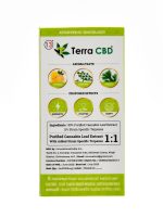 Terra CBD – Strain Specific Cannabis Extract – Green Crack