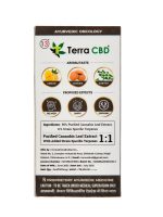 Terra CBD – Strain Specific Cannabis Extract – Girl Scout Cookies