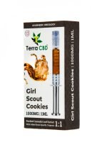 Terra CBD – Strain Specific Cannabis Extract – Girl Scout Cookies