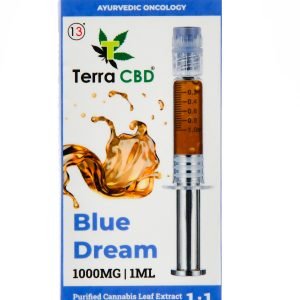 Terra CBD – Strain Specific Cannabis Extract – Blue Dream