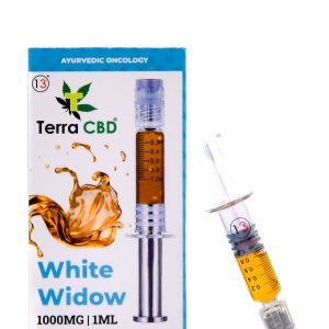 Terra CBD – Strain Specific Cannabis Extract – White Widow