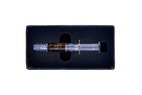Terra CBD – Strain Specific Cannabis Extract – Amnesia Haze