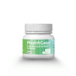 MediCann Cannabis Leaf Extract Capsule- 100mg