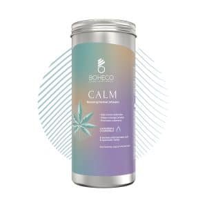 Calm Relaxing Herbal Infusion