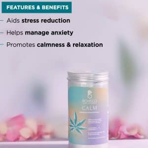 Calm Relaxing Herbal Infusion