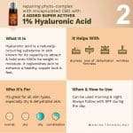 Hempnation Versatile Radiance Booster Face Serum