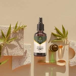 Pree Madhyam 1:1 CBD:THC Full Spectrum Blend 4000mg