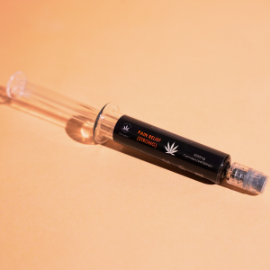 CannaBliss Pain Relief Vijaya Leaf Extract - Strong 5000mg - 5ml