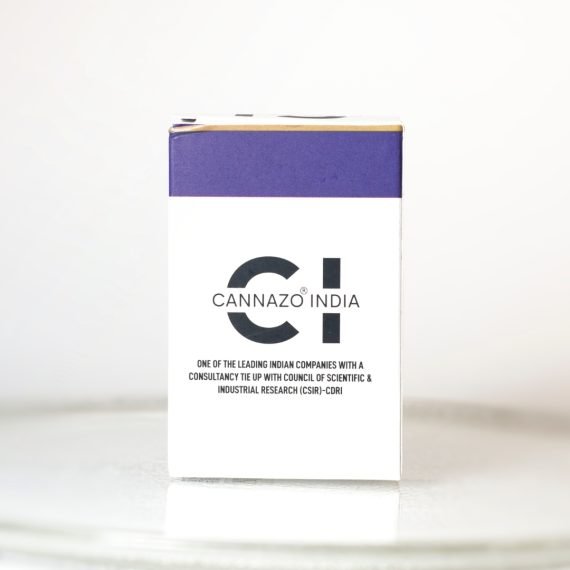 Cannazo India Calm Drops CBD Dominant – Morning Bless 10ml