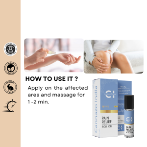 Cannazo India Revive Pain Relief