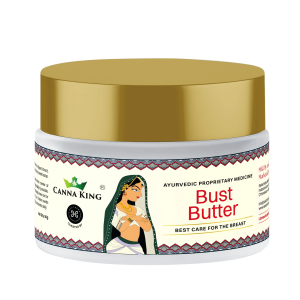 Cannaking Bust Butter: Best Care for the Breast