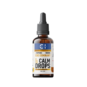 Cannazo India Calm Drops CBD Dominant – Morning Bless 10ml
