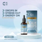 Cannazo India Calm Drops CBD Dominant – Morning Bless 10ml