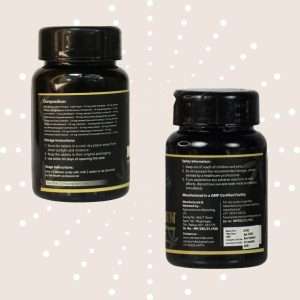 Cannazo India Mencann Tablets (Sexual Booster For Men) 30 Capsules