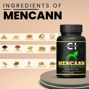 Mencann Tablets (Sexual Booster For Men)
