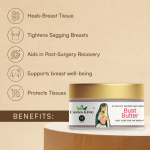 Cannaking Bust Butter: Best Care for the Breast