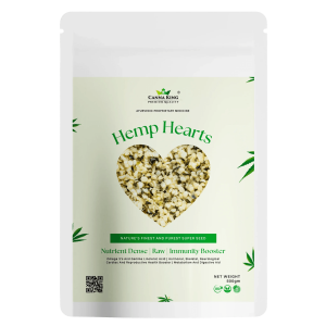 Cannaking Hemp Hearts