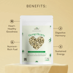 Cannaking Hemp Hearts