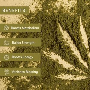 Cannaking Hemp Powder