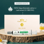 Cannaking Full Spectrum Vijaya Extract 5000 mg