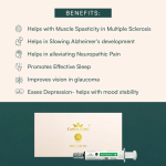 Cannaking Full Spectrum Vijaya Extract 5000 mg