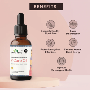Cannaking V-Care Oil
