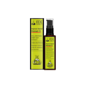Indie Extracts Beyond Relief Massage Oil