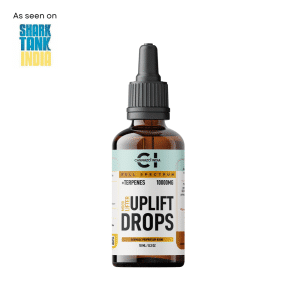 Cannazo Uplift Drops THC Dominant Mood Lifters