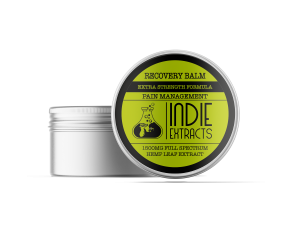 Indie Extracts Recovery Balm Peppermint