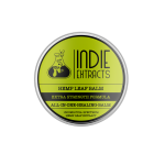Indie Extracts Hemp Leaf | All-in-One Healing Balm | LavenderIndie Extracts