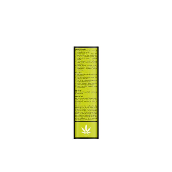 Indie Extracts Full Spectrum Hemp Leaf Raw Extract 5000MG