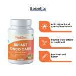 MediZen Breast Onco Care | Enhanced Breast Cancer Support | Boost Immunity & Strength | 30 Tablets