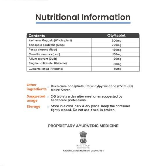 MediZen Breast Onco Care | Enhanced Breast Cancer Support | Boost Immunity & Strength | 30 Tablets