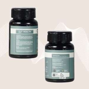 Cannazo India Gut Health Tablets