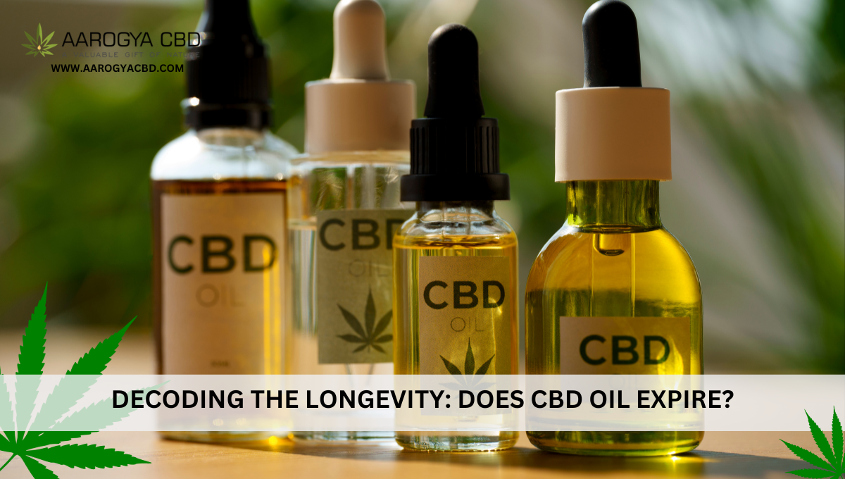 Decoding the Longevity: Does CBD Oil Expire?