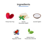 MediZen Prickly Pear Hemoglobin Max