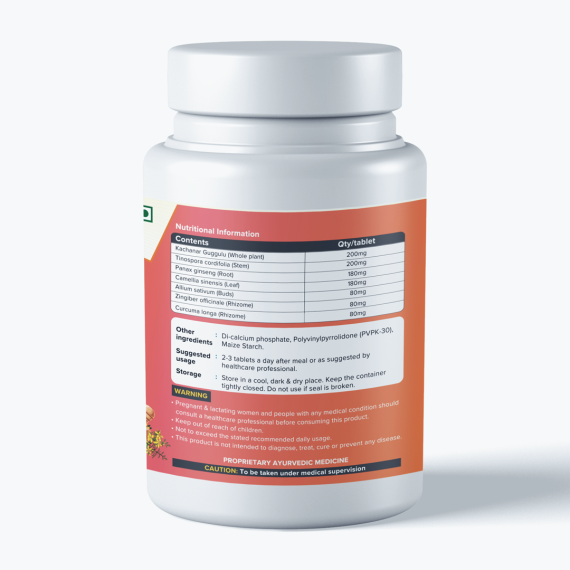 MediZen Breast Onco Care | Enhanced Breast Cancer Support | Boost Immunity & Strength | 30 Tablets