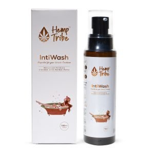 Hemp Tribe IntiWash Blended with Herbal Hemp