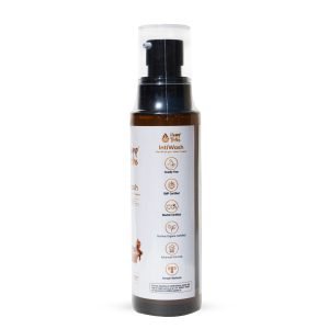 Hemp Tribe IntiWash Blended with Herbal Hemp