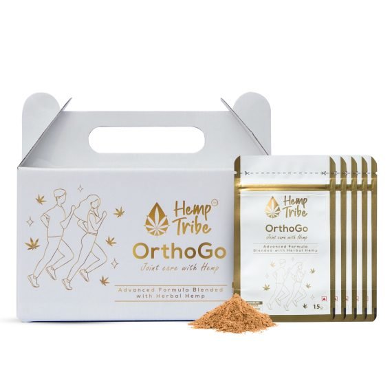 Hemp Tribe OrthoGo