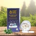 Hemp Tribe Relaxed Sleep Capsules