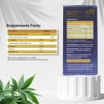 Hemp Tribe Relaxed Sleep Capsules