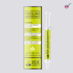 Indie Extracts Full Spectrum Hemp Leaf Raw Extract 5000MG