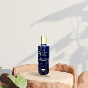 The Divine CBD Body Wash