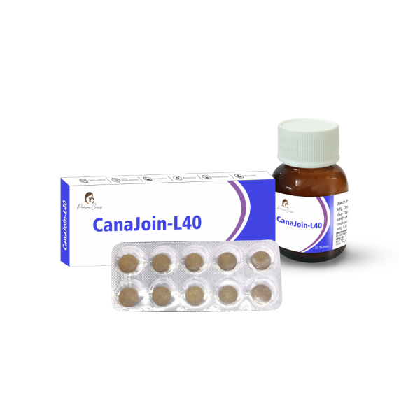 Paarmi Cares CanaJoin-L40 (For Rheumatic Pain)