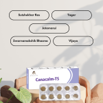 Paarmi Cares CanaCalm-TS (For Hypertension)
