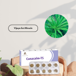 Paarmi Cares CanaCalm-TS (For Hypertension)