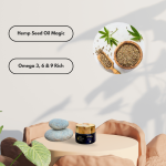 The Divine CBD Hemp-Infused Eye Cream