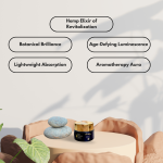 The Divine CBD Hemp-Infused Eye Cream